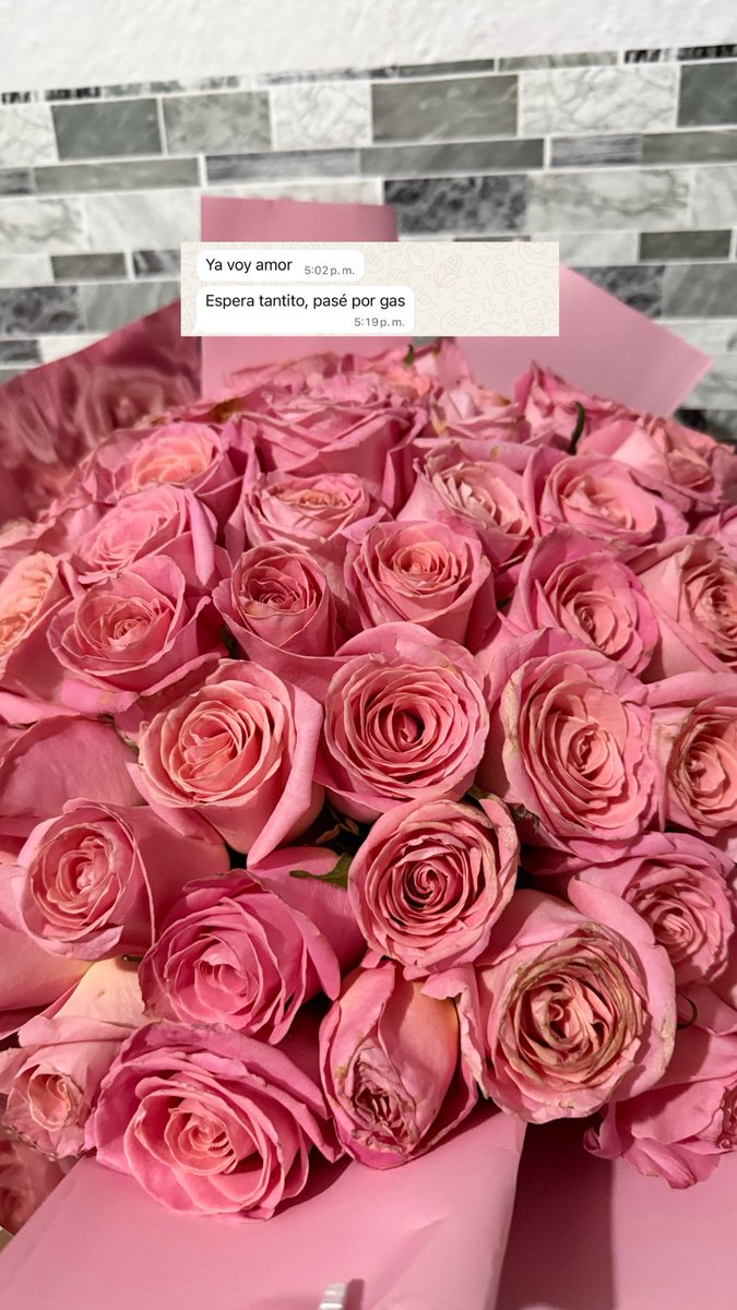 Mi novio llegó a cumplir todos mis estándares💌💌