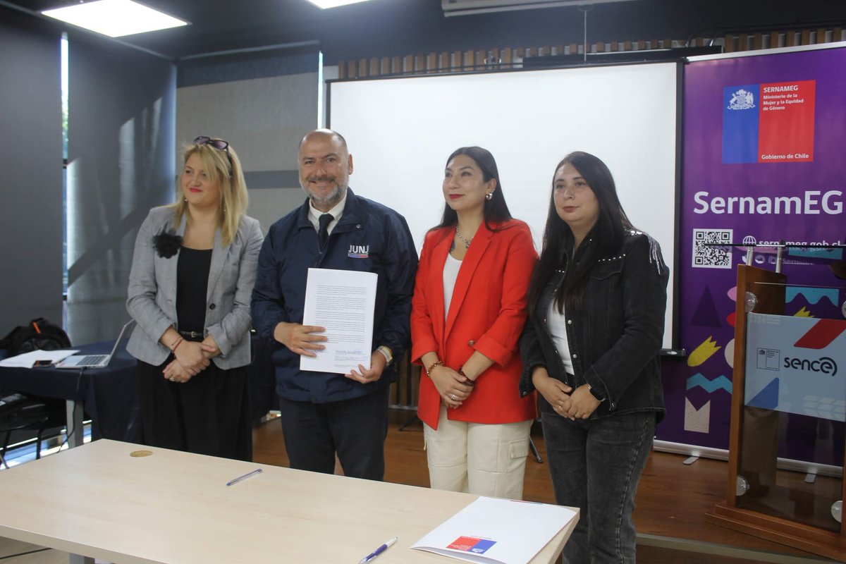 JUNJI Biobío tweet media