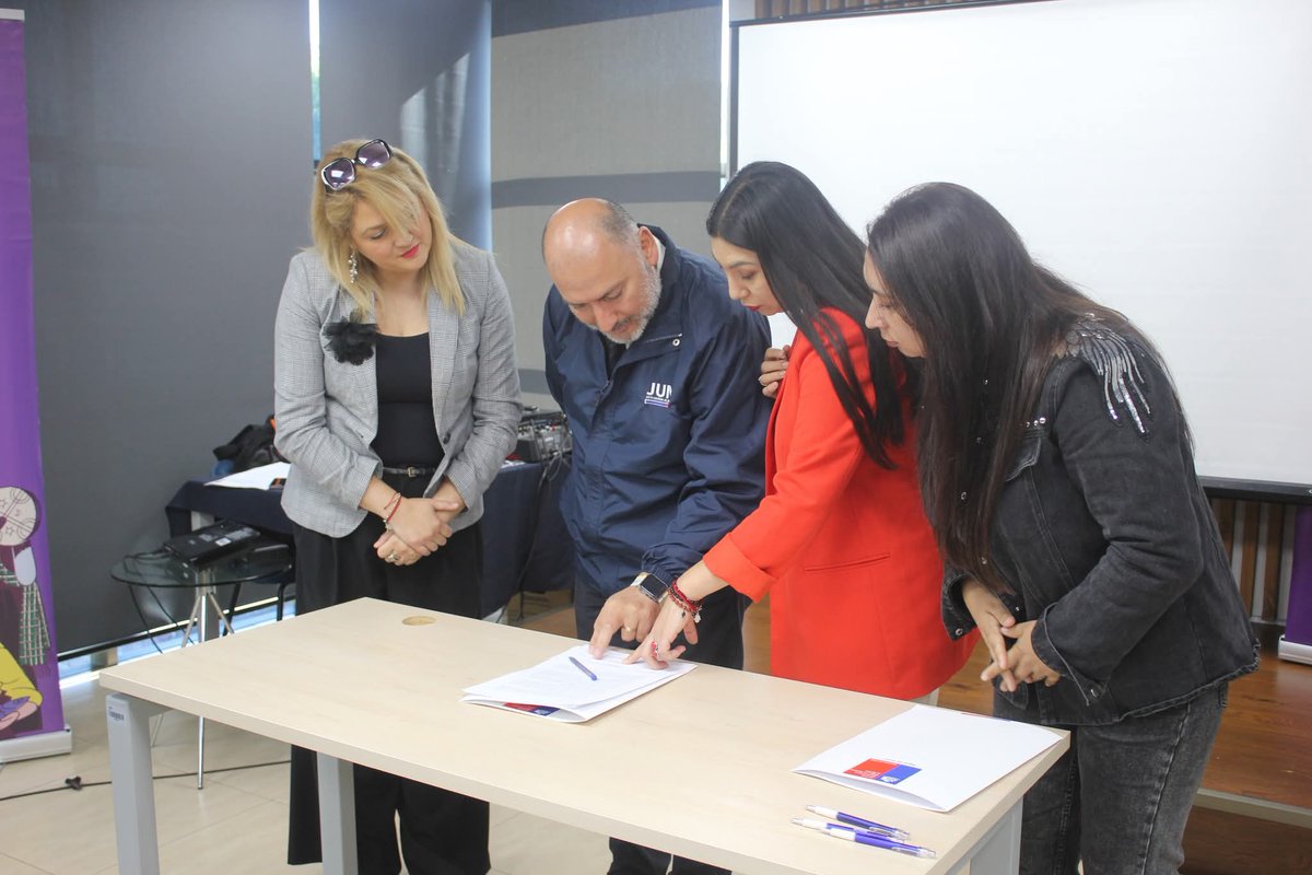 JUNJI Biobío tweet media