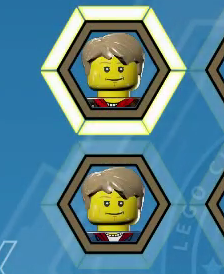 LEGO Character Of the day tweet media