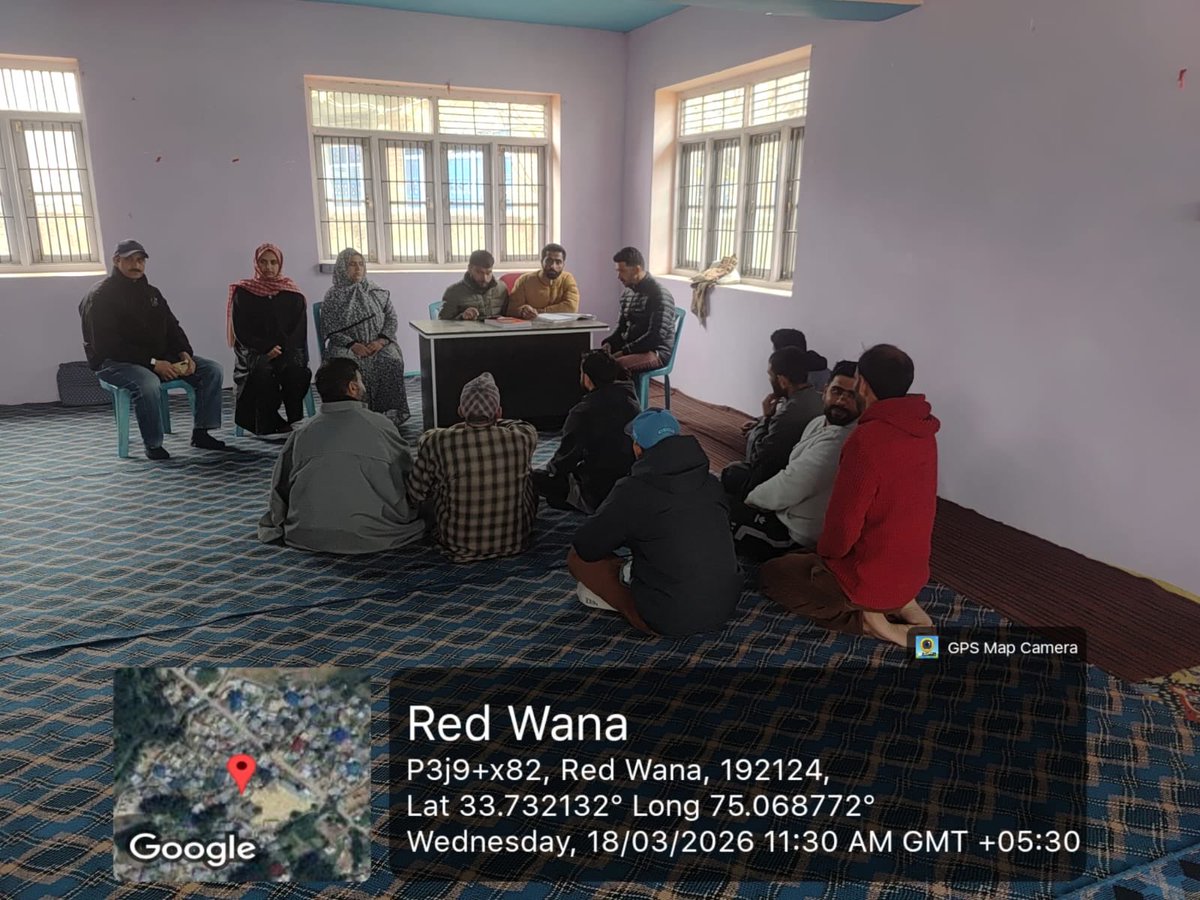 Department of Rural Development & Panchayati Raj tweet media