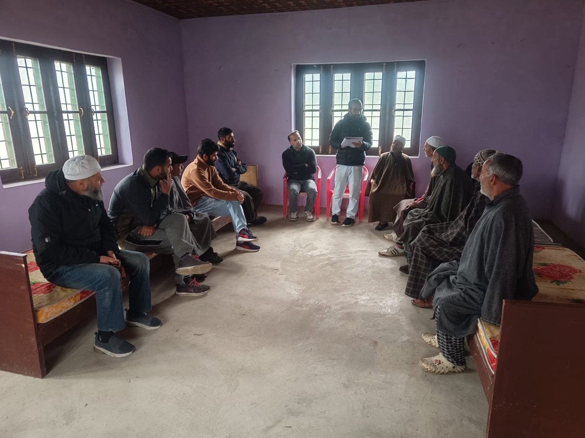 Department of Rural Development & Panchayati Raj tweet media