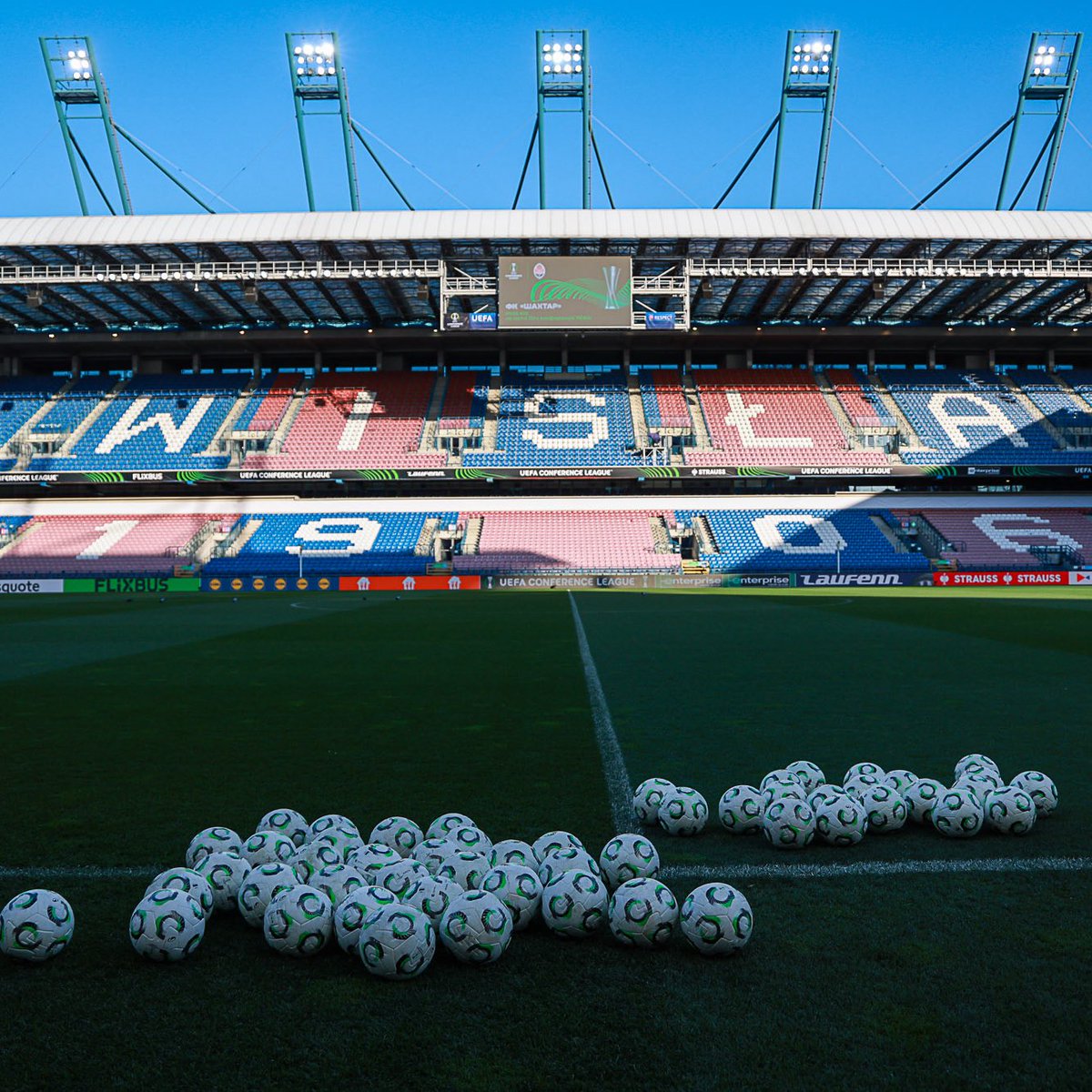 Lech Poznań tweet media