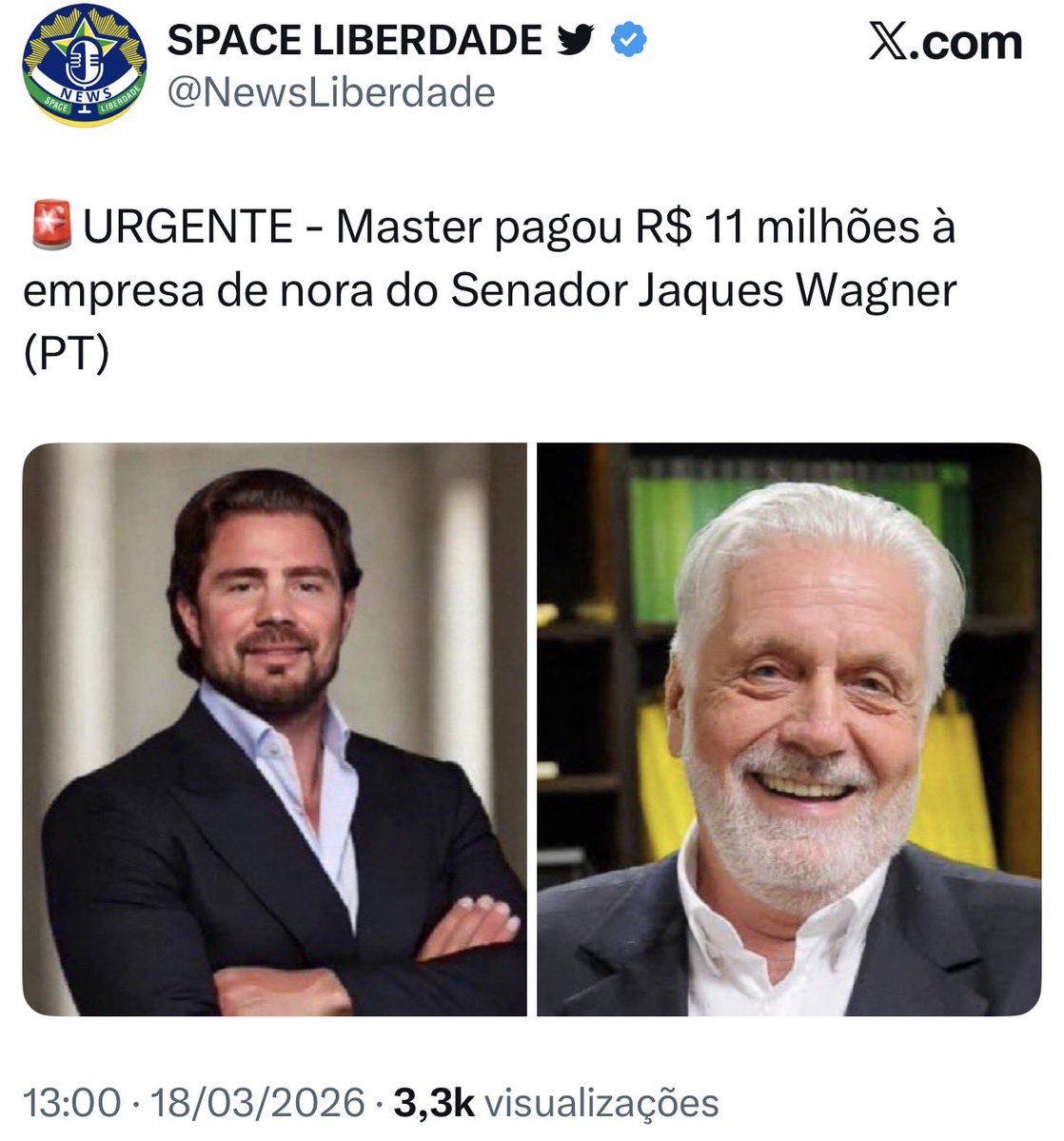 Mauricio Marcon tweet media