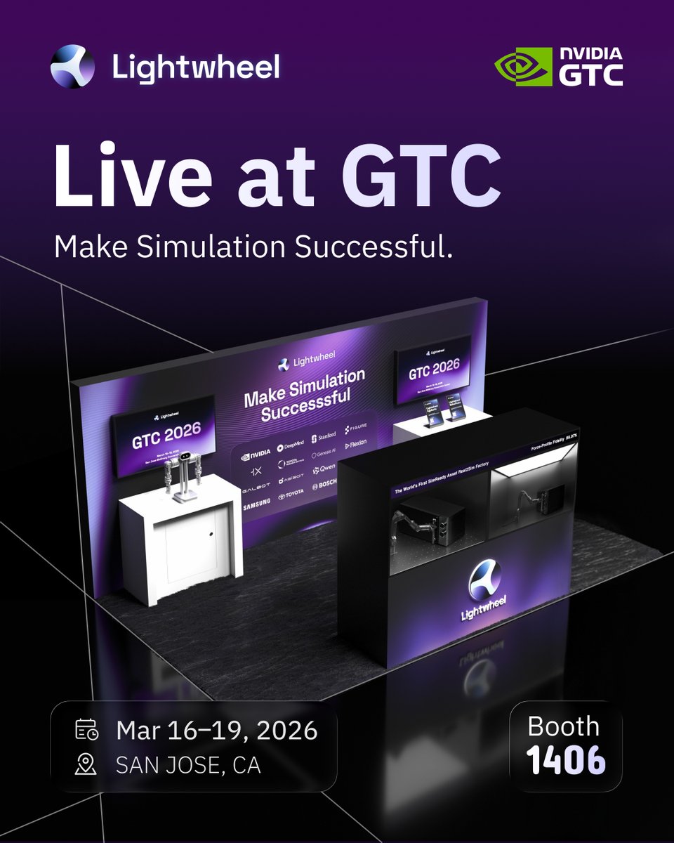 Lightwheel tweet media