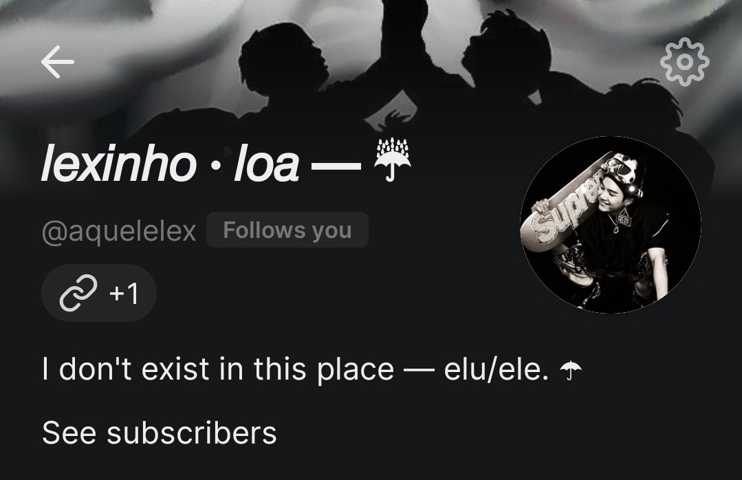 lex · loatwt ☂︎ tweet media