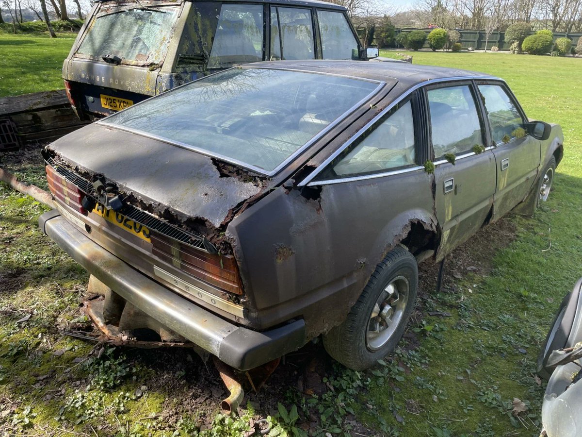 George Cochrane tweet media