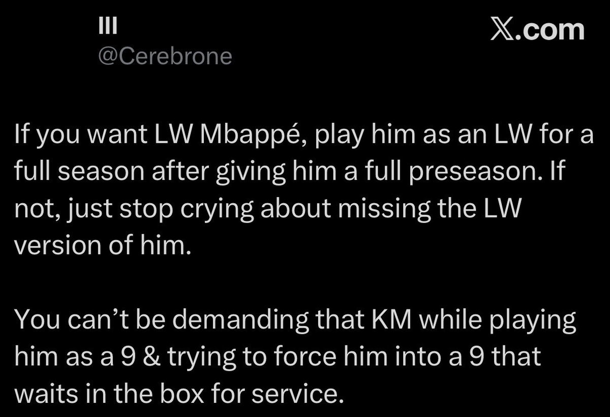 The Galacticos tweet media