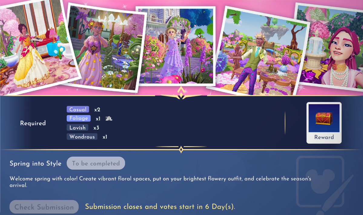 🐾𝓓𝓲𝓼𝓲𝓶𝔂𝔂 🍝Dreamlight Valley PS5 tweet media