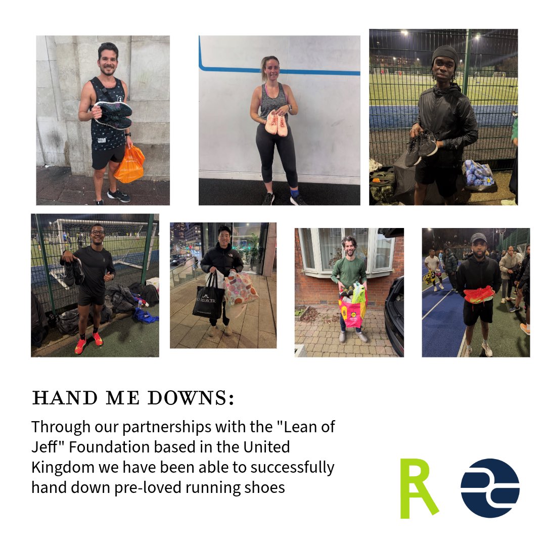 Runner Alliance tweet media