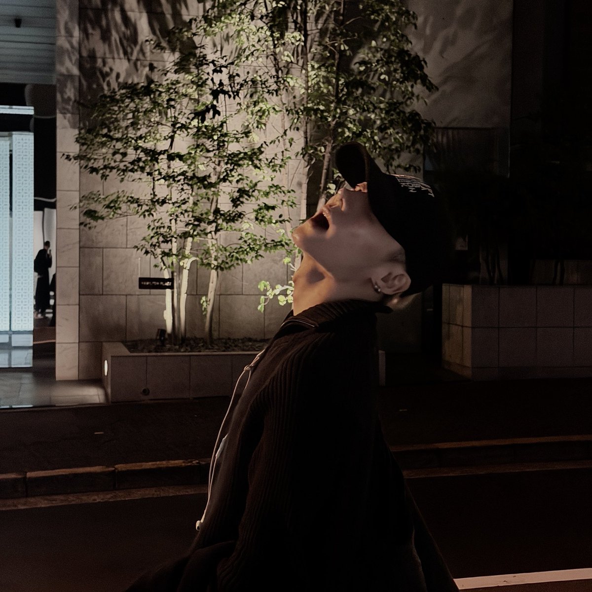 deretanawan's tweet photo. ️ ️️

Out here wandering before bed… Feels kinda peaceful.

️ ️️ https://t.co/U3ZrBCYYoL