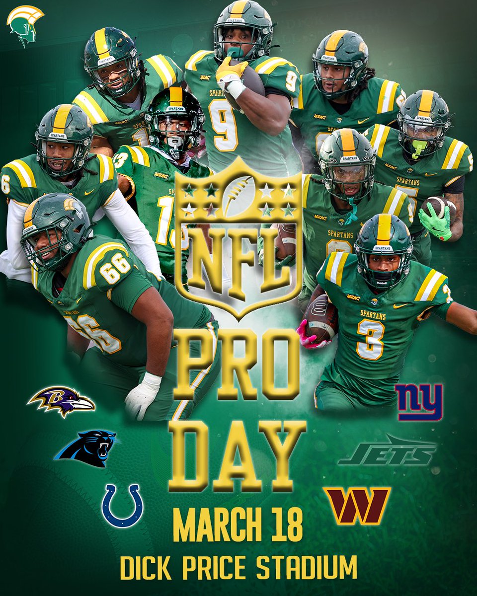 Norfolk State Football 🔰 tweet media