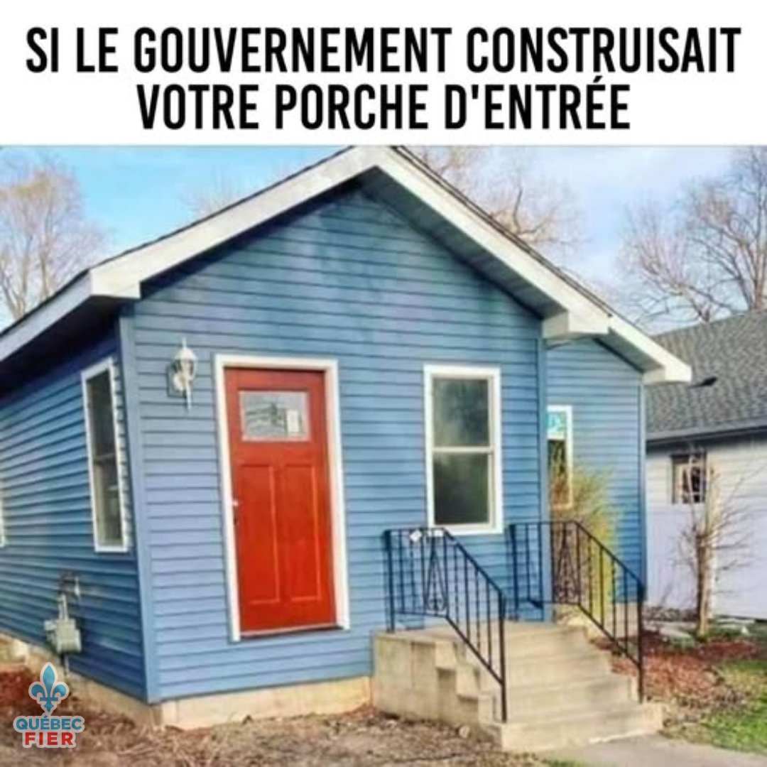 Québec FIER tweet media