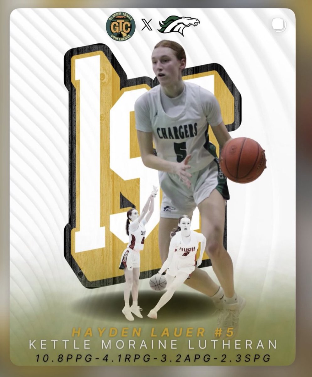 Hayden_Lauer11's tweet photo. Grateful for the recognition. 
Even more grateful for this team. 
#embracethejourney https://t.co/Iz1Exby4DP