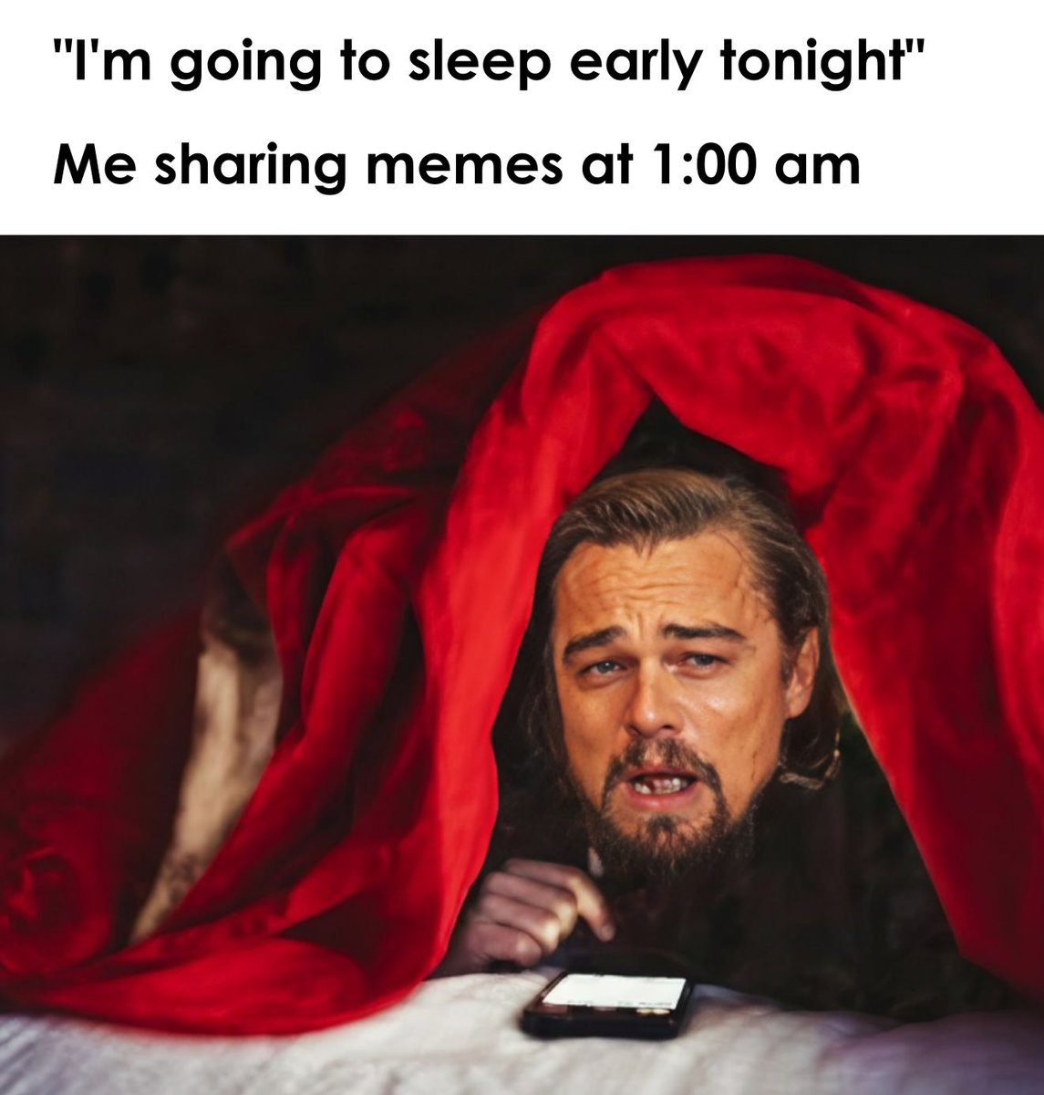 Nobody cares tweet media