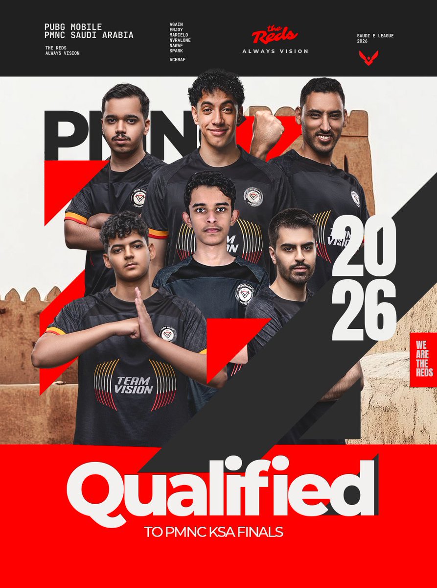 Team Vision tweet media