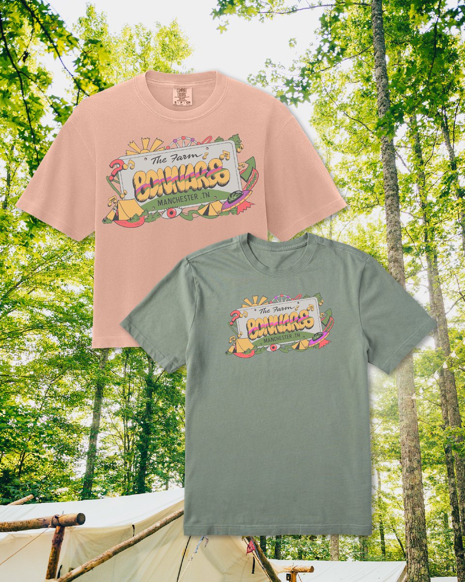 Bonnaroo tweet media