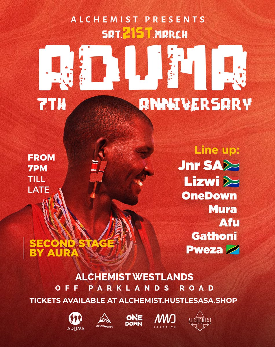 Aduma Presents tweet media