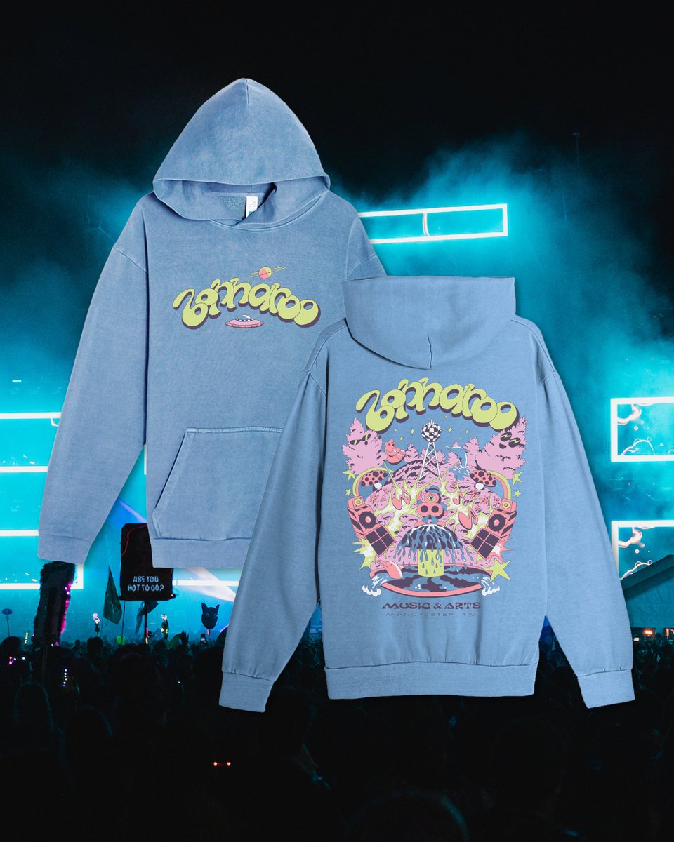 Bonnaroo tweet media