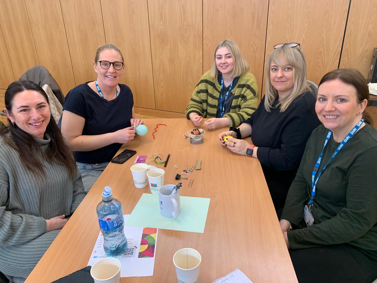 South Eastern Trust tweet media