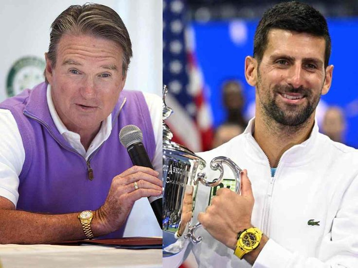 DjokovicFan_'s tweet photo. Jimmy Connors on Novak Djokovic:

"I don't like people saying he should retire. There's only one person who can say that: himself. You can't take away from Novak something that he loves so much. He doesn't need to please anyone, not you or me, who are spectators. If he steps on the court and feels he's done everything he needed to in this sport, yet still wants to continue, we can't ask for anything more than that."
