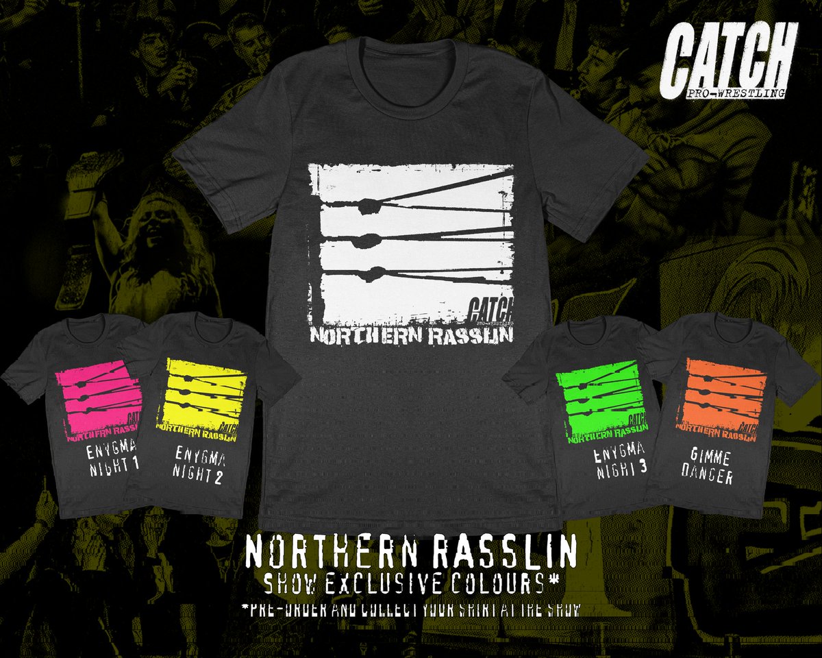 CATCH Pro-Wrestling tweet media