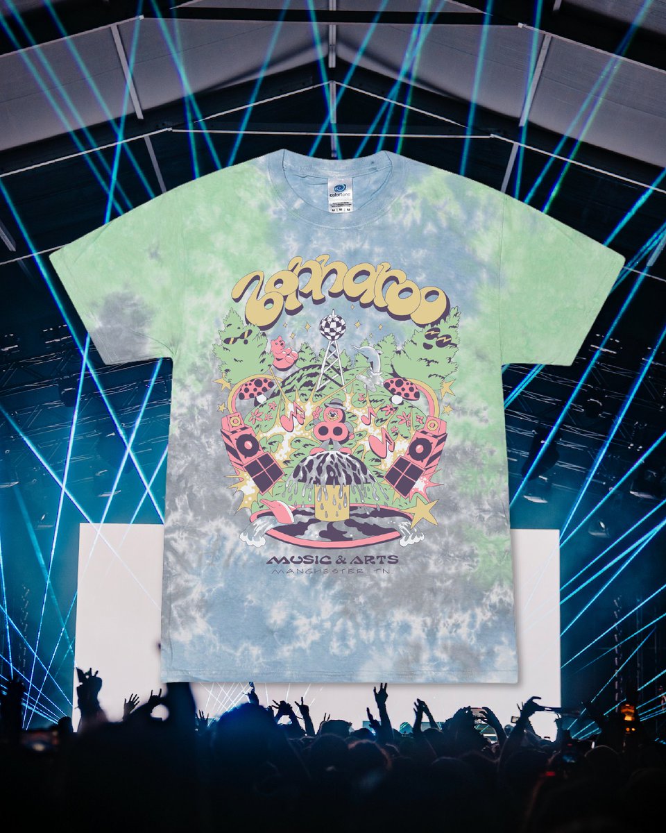 Bonnaroo tweet media