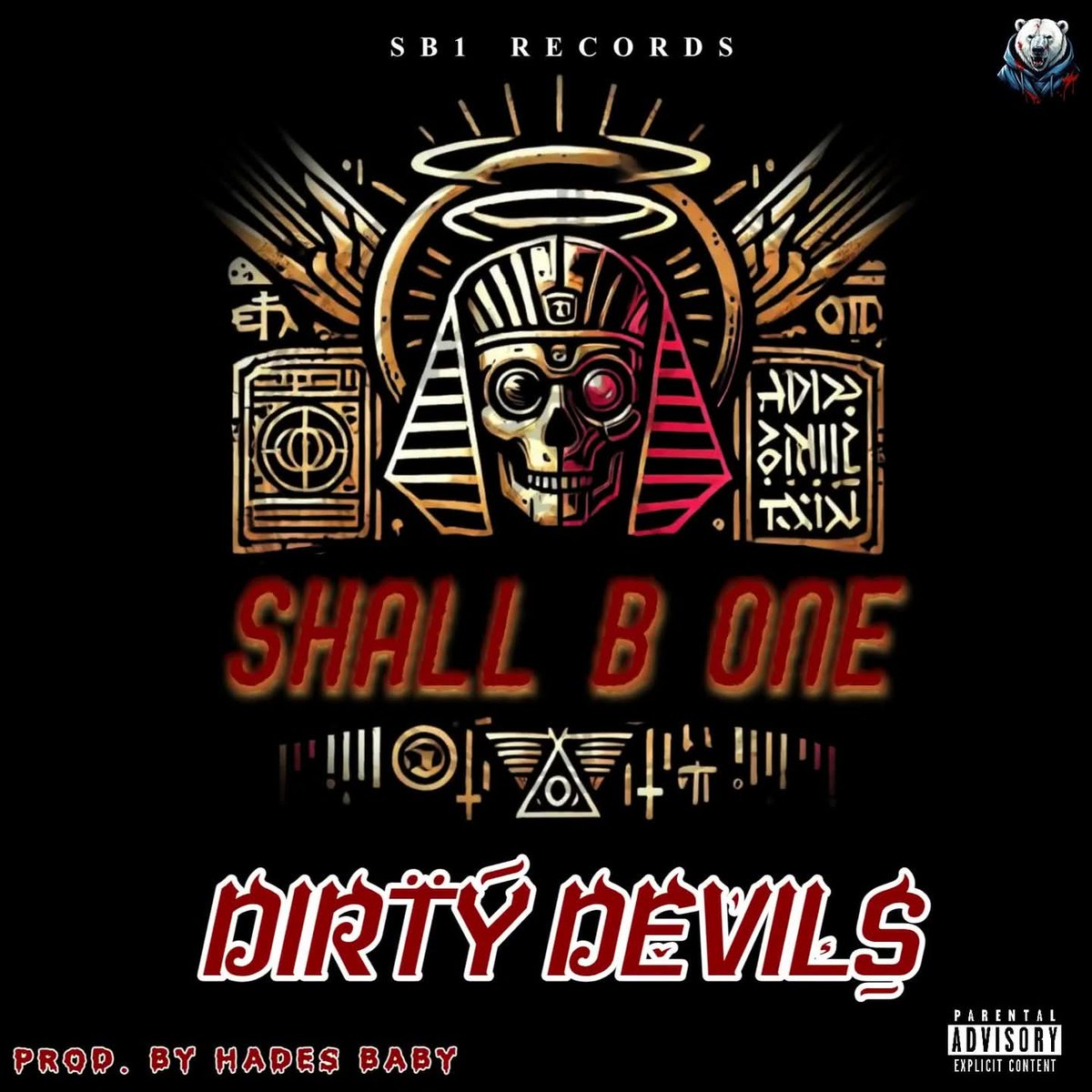 Shall B One tweet media