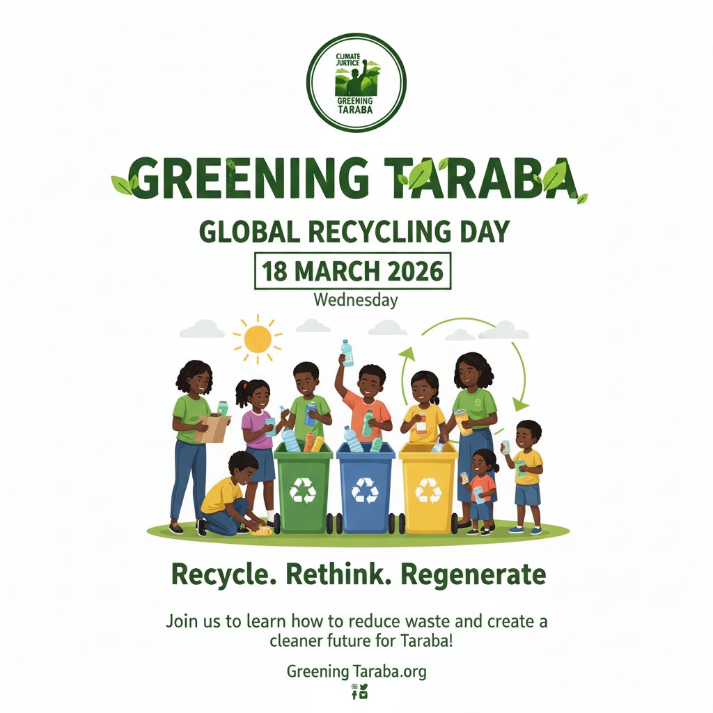 Greening Taraba tweet media