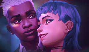 Ya paso año y medio, y sigo pensando en estos dos