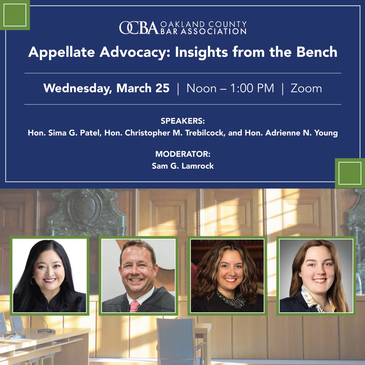 Oakland County Bar tweet media
