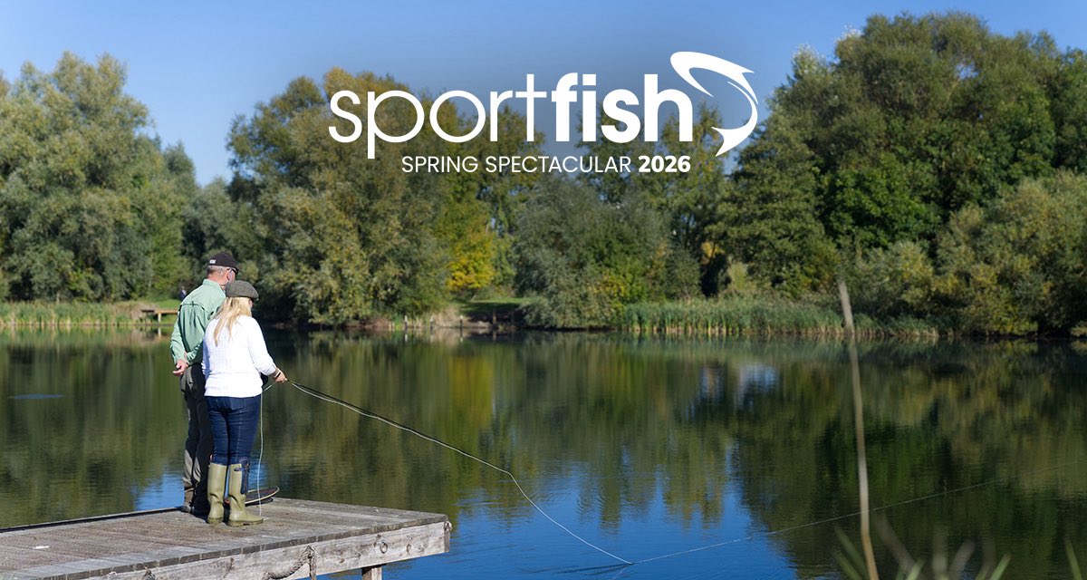 sportfishuk's tweet image. The Sportfish Spring Spectacular is back on Saturday 18th and Sunday 19th April - mark your calendar!
 
#sportfish #sportfishspringspectacular #virtualevent #fishing #flyfishing