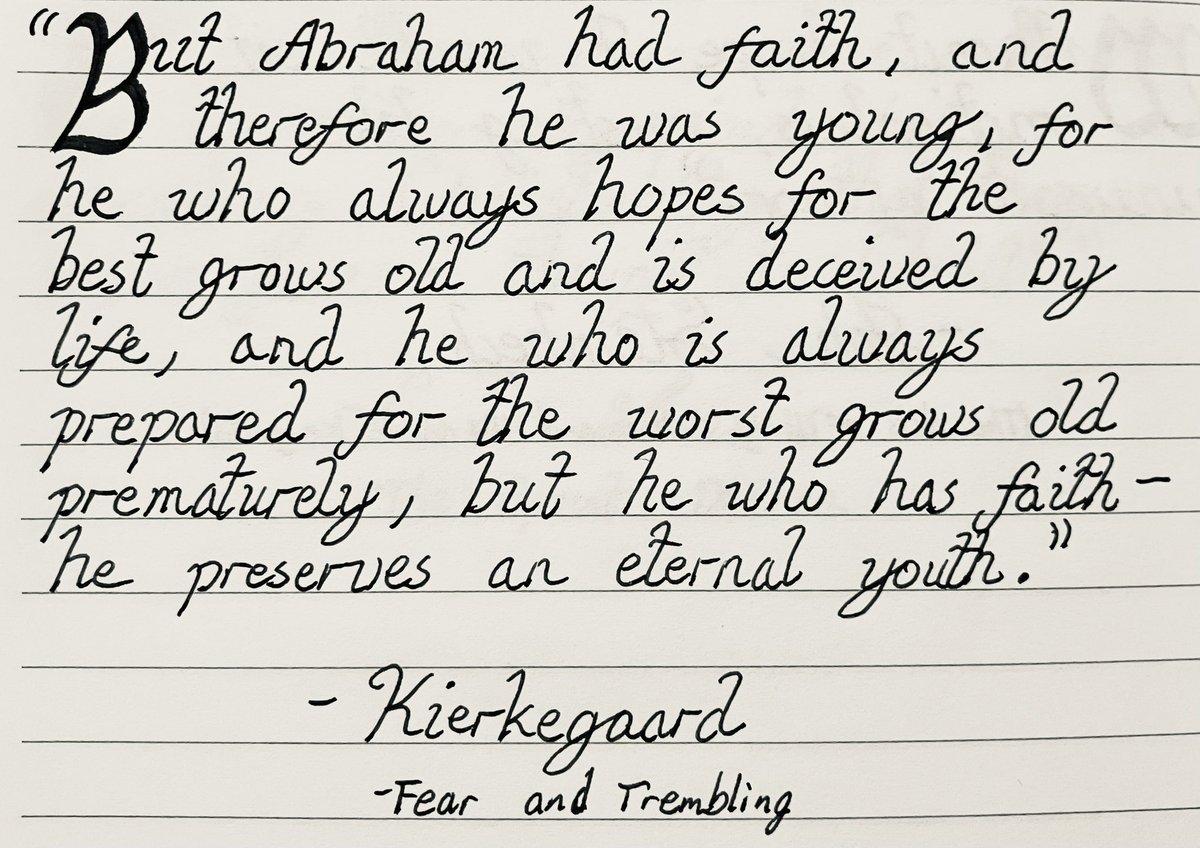 Kierkegaard: