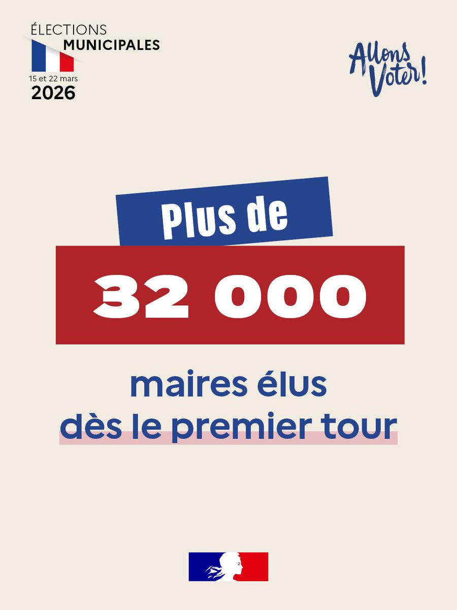 Ministère de l'Intérieur tweet media