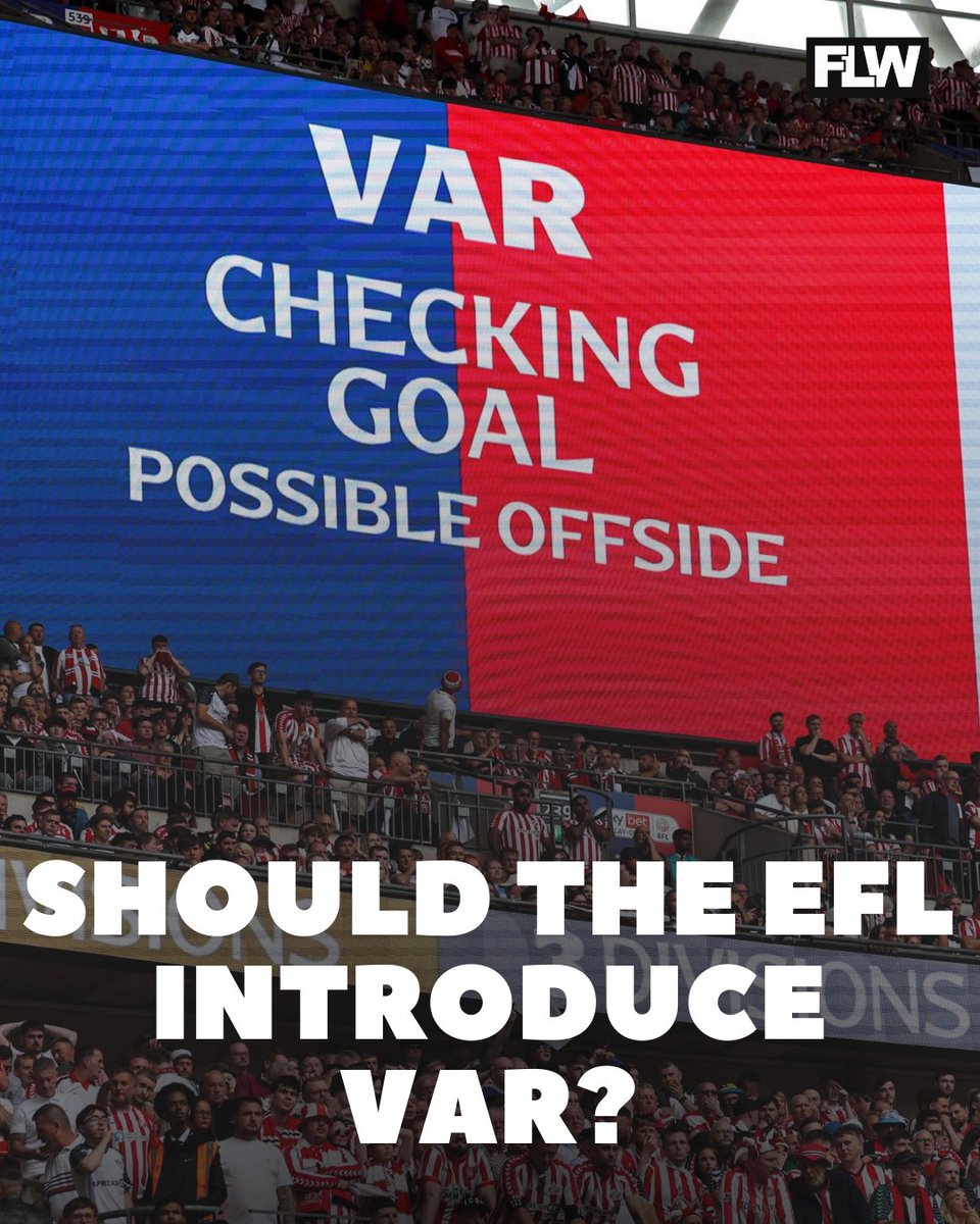 Football League World tweet media