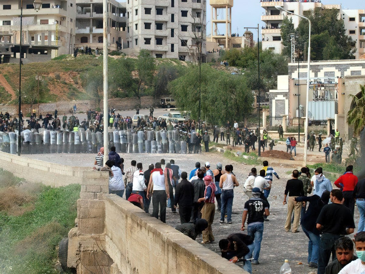 أرشيف الثورة السورية Syrian Revolution Archive tweet media