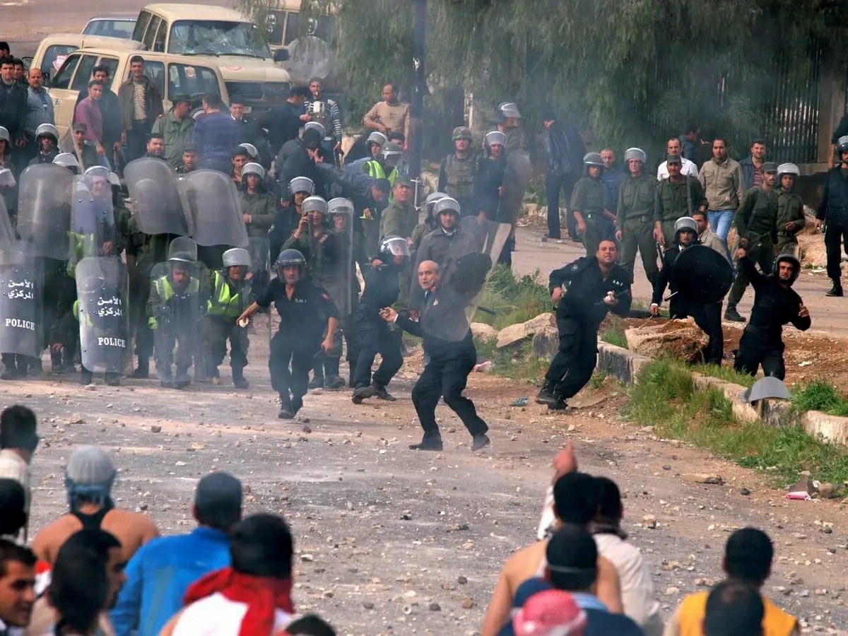 أرشيف الثورة السورية Syrian Revolution Archive tweet media