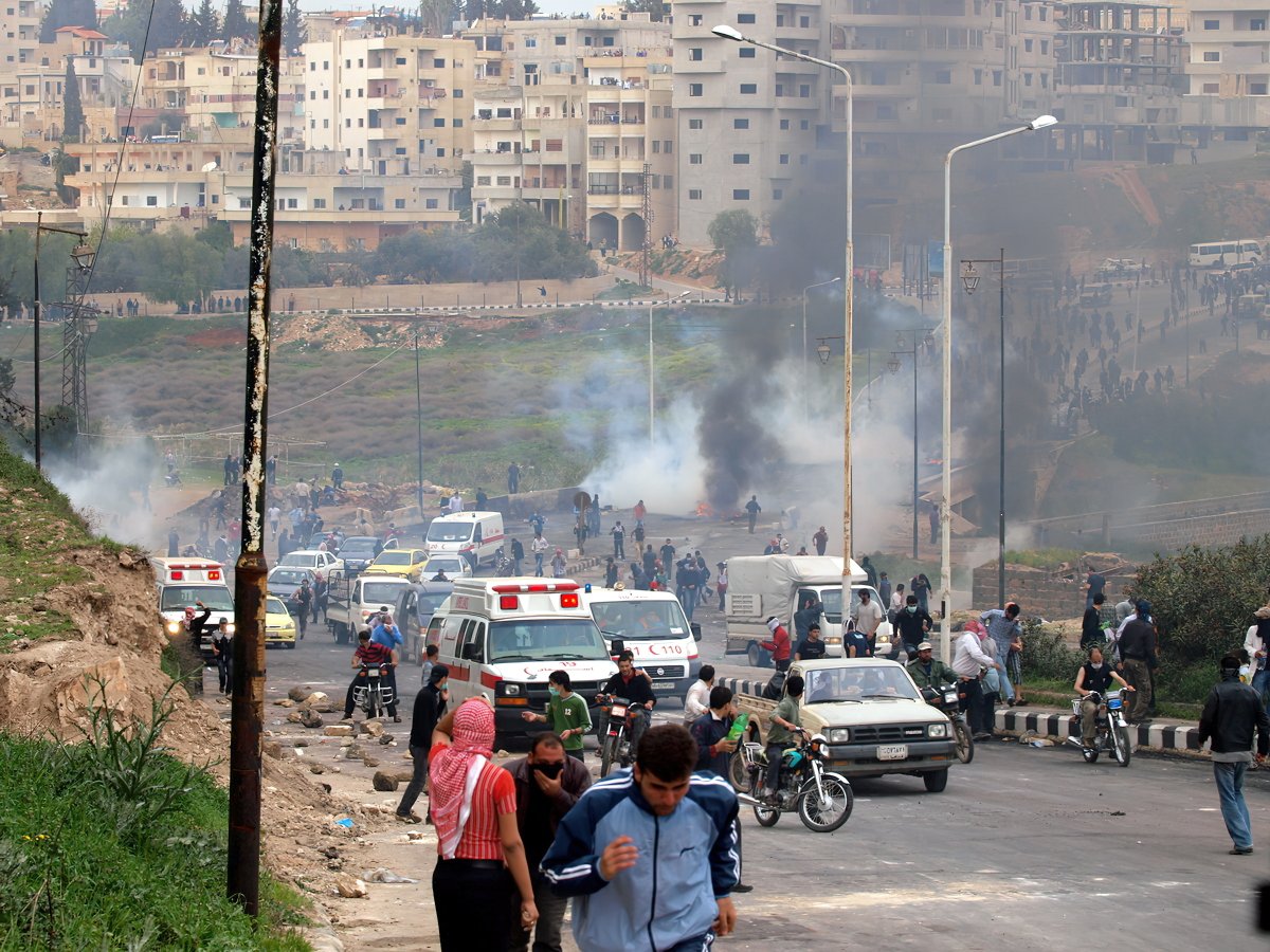 أرشيف الثورة السورية Syrian Revolution Archive tweet media