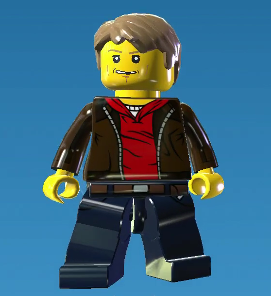 LEGO Character Of the day tweet media