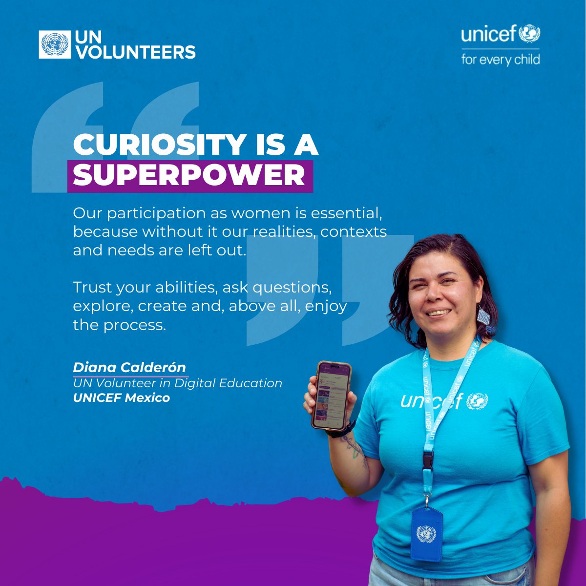 Voluntarios ONU América Latina y el Caribe tweet media