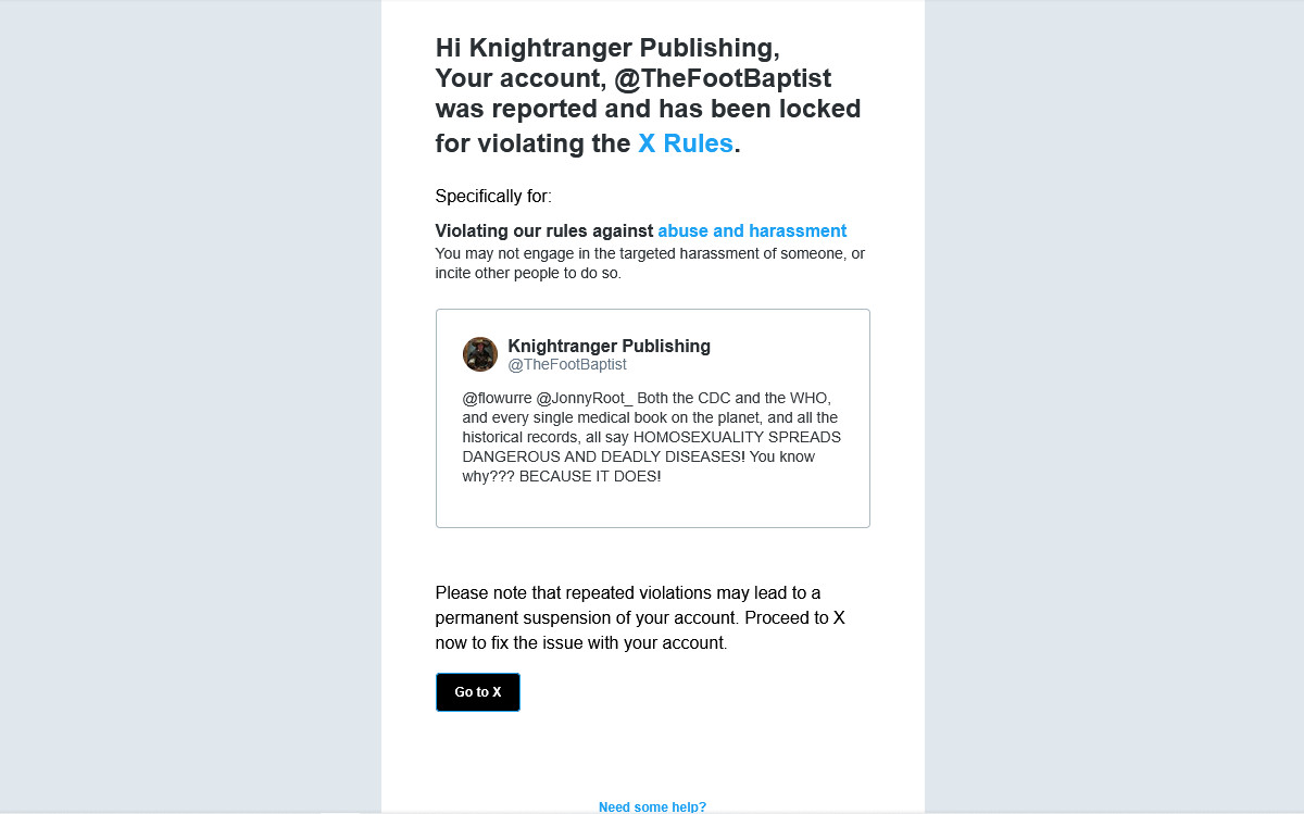 Knightranger Publishing tweet media