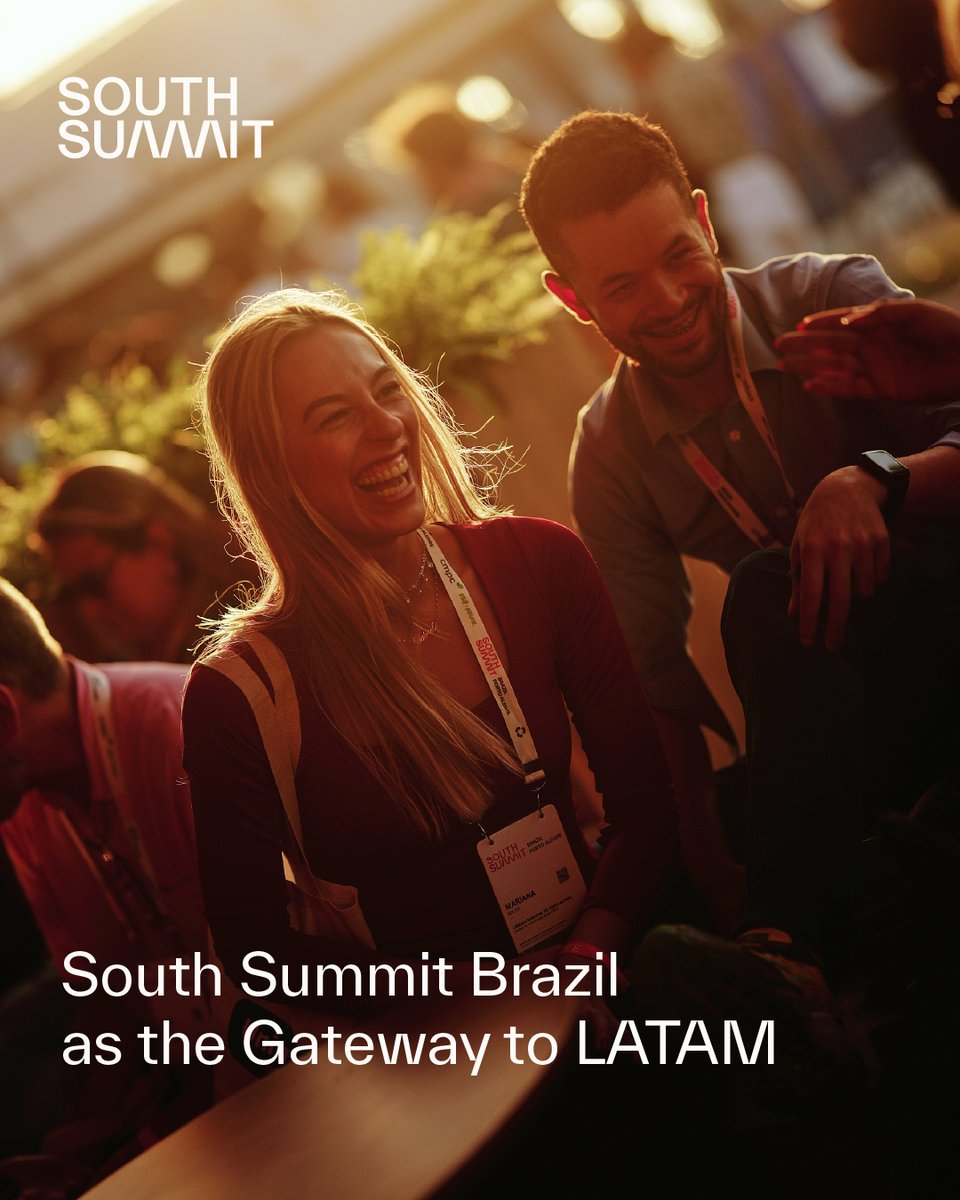South Summit tweet media