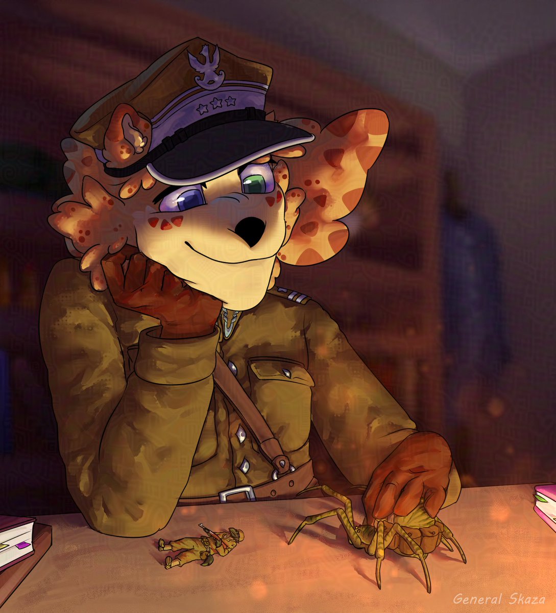 General Skaza tweet media