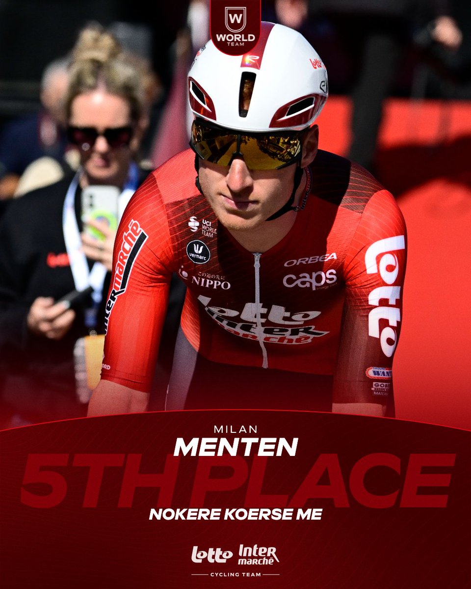 Lotto-Intermarché tweet media