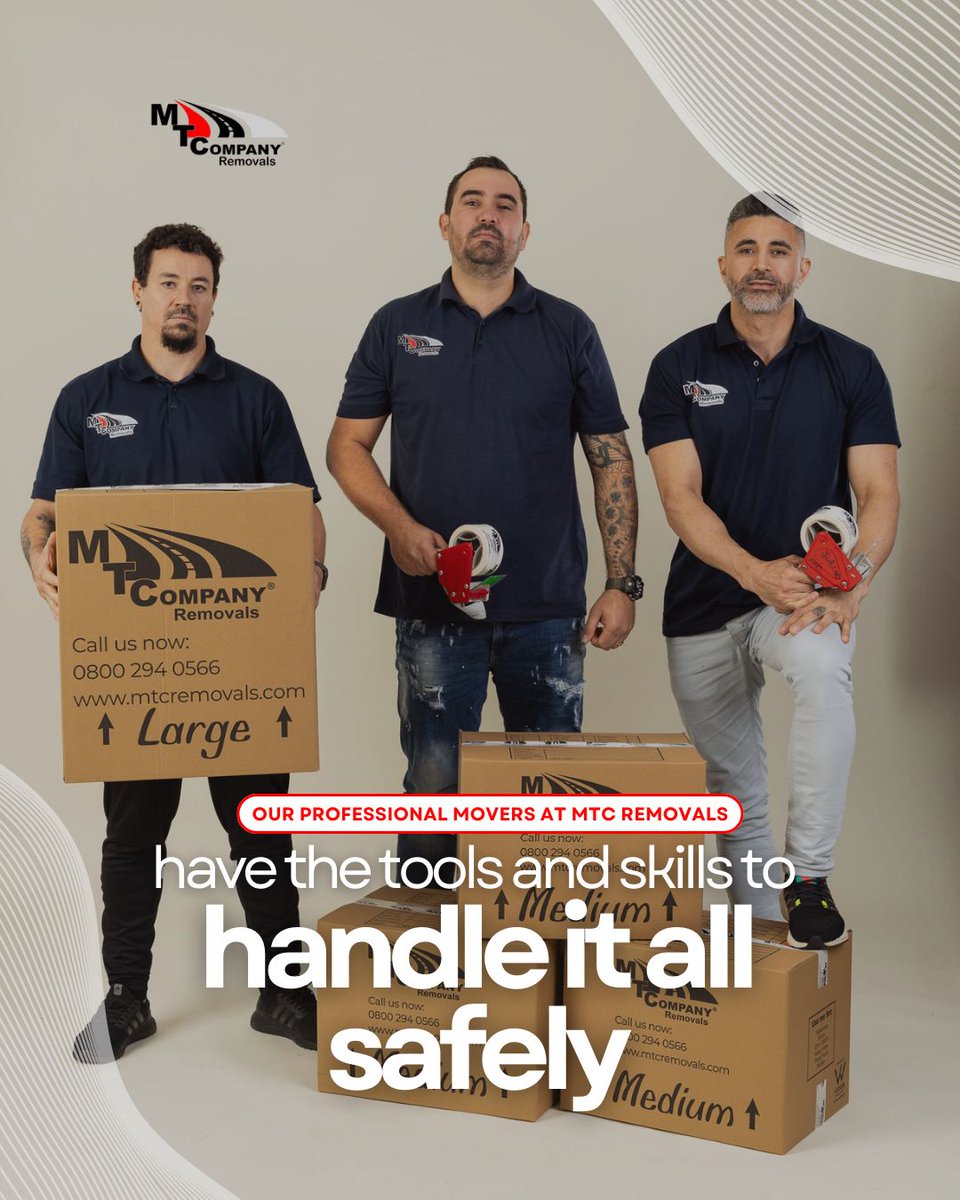 MTC London Removals Company tweet media