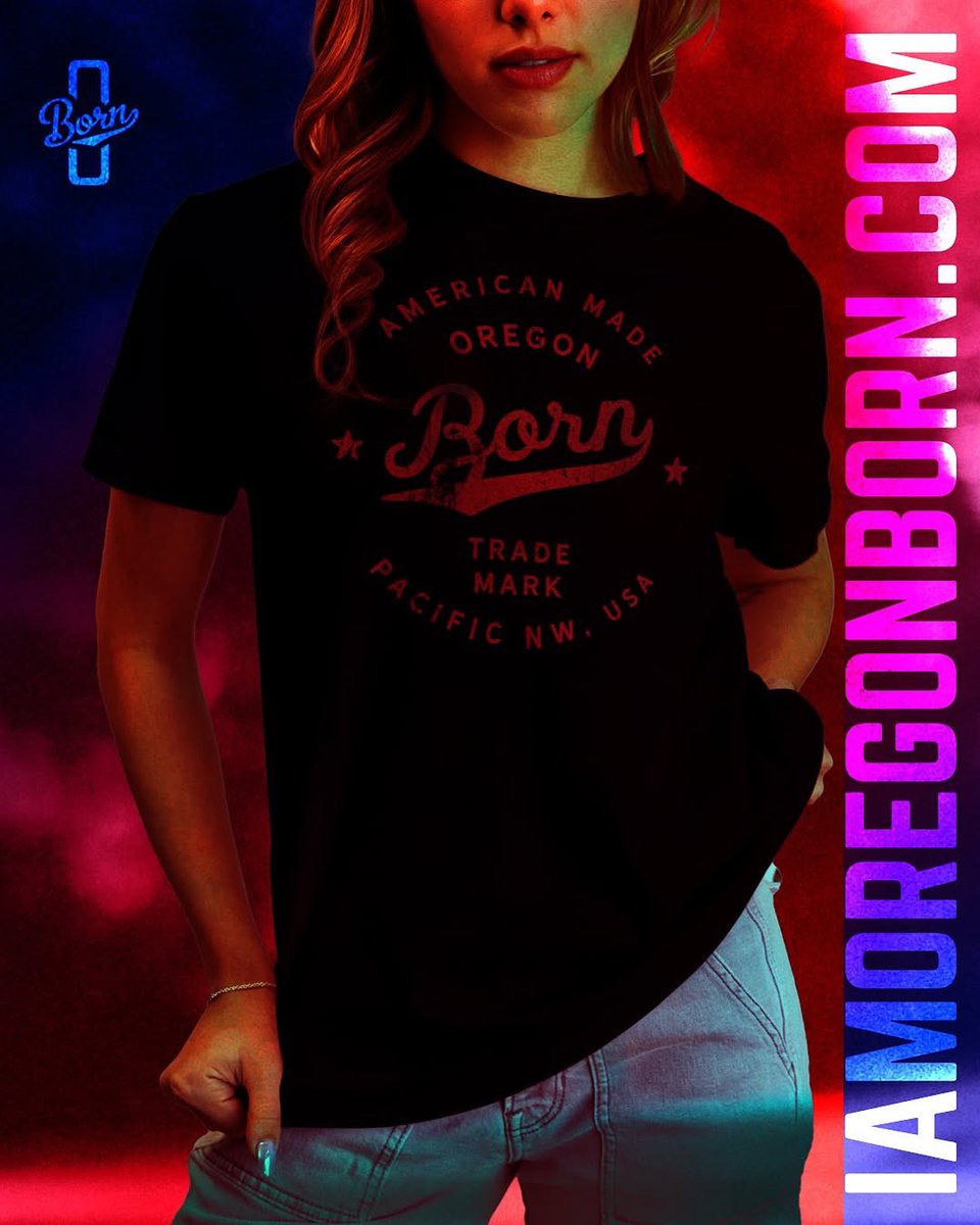 Oregon Born tweet media