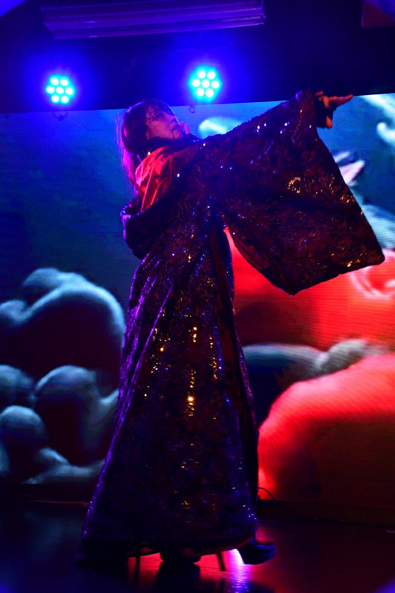 倖田李梨 tweet media