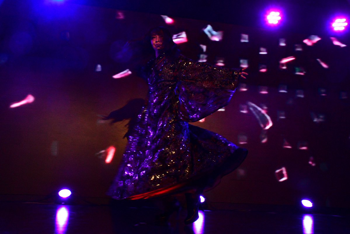 倖田李梨 tweet media