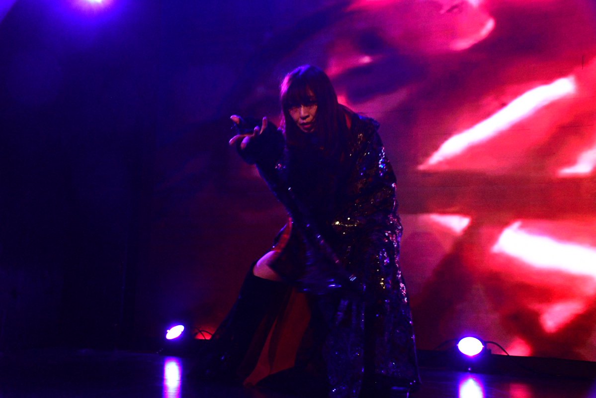 倖田李梨 tweet media