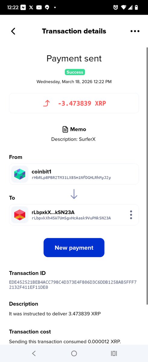 Jerry_CoinBit (SurferX Co-founder) $SRFX tweet media